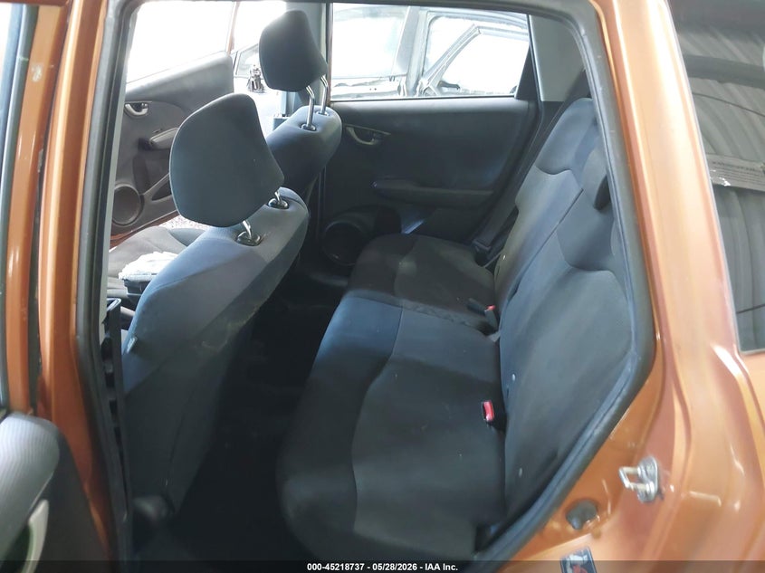 2009 Honda Fit Sport VIN: JHMGE88459S036398 Lot: 45218737