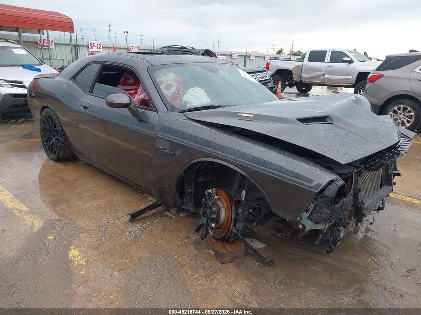 2015 Dodge Challenger