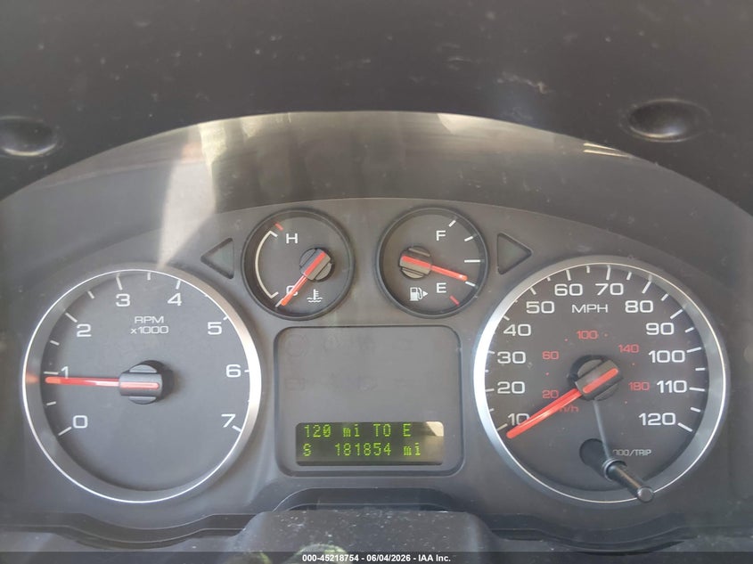2006 Ford Five Hundred Sel VIN: 1FAFP24156G127921 Lot: 45218754