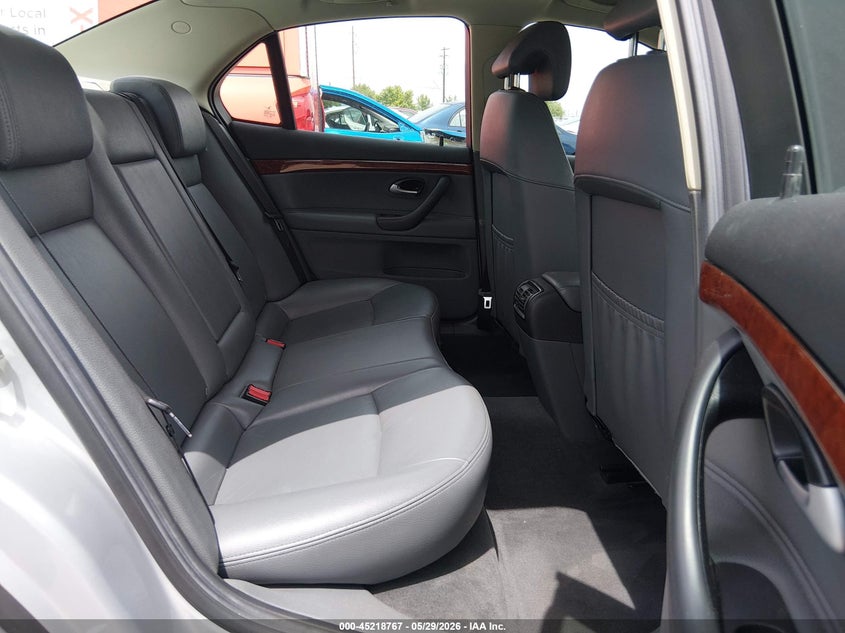 2006 Saab 9-3 2.0T VIN: YS3FD49YX61107972 Lot: 45218767