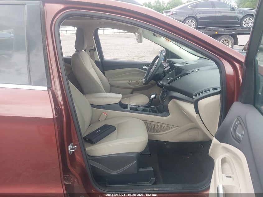 2018 FORD ESCAPE auction photo 5