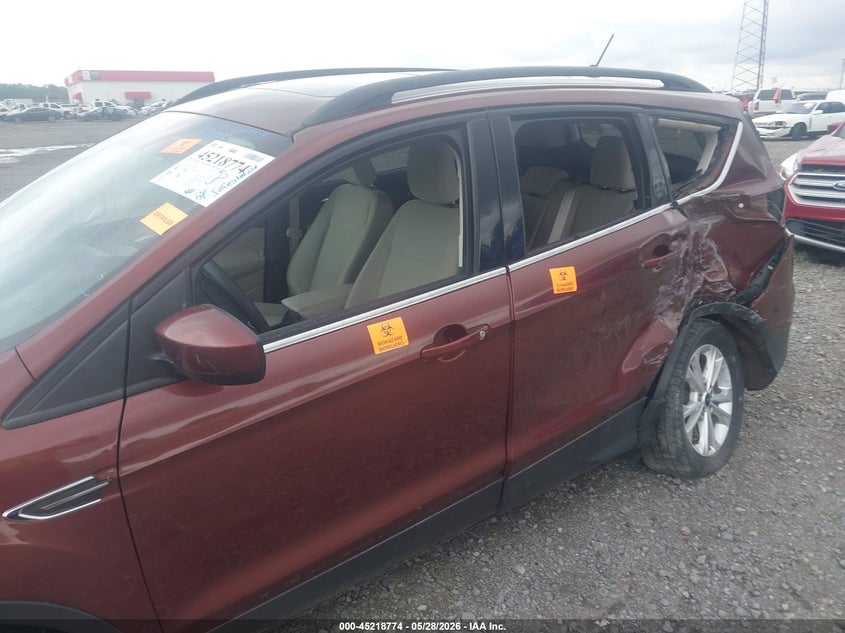 2018 FORD ESCAPE auction photo 6