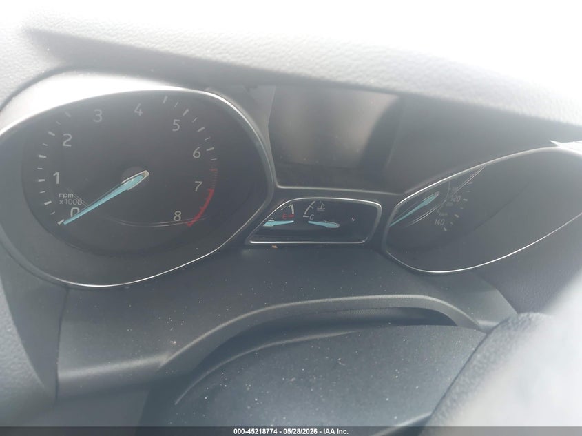 2018 FORD ESCAPE auction photo 7