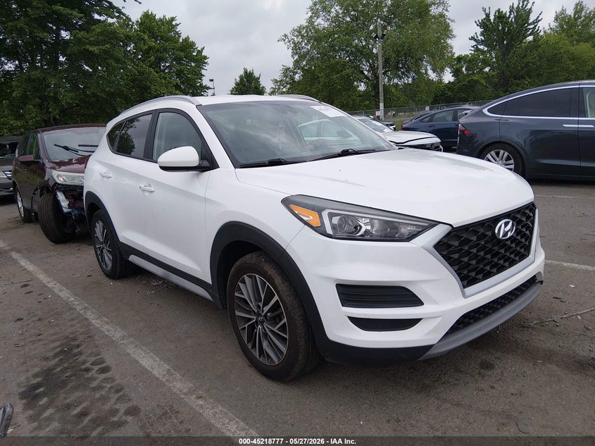 HYUNDAI TUCSON SEL 2020