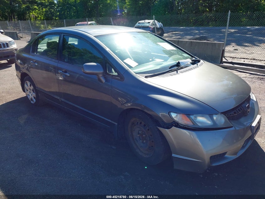 2009 Honda Civic Lx