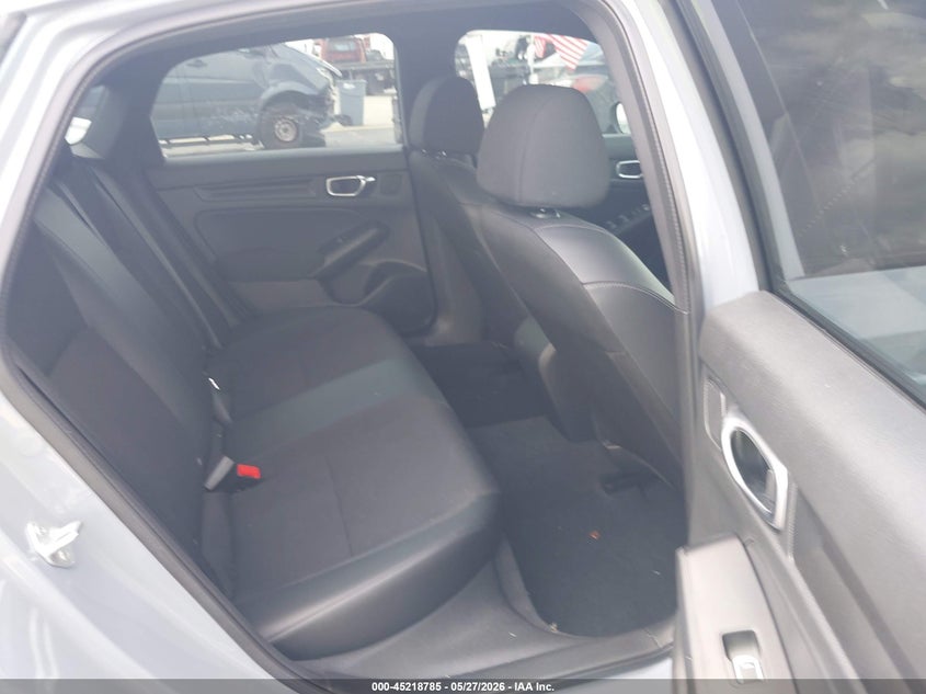 2023 HONDA CIVIC SEDAN 2.0L I-4 DI, DOHC, VVT, 158HP