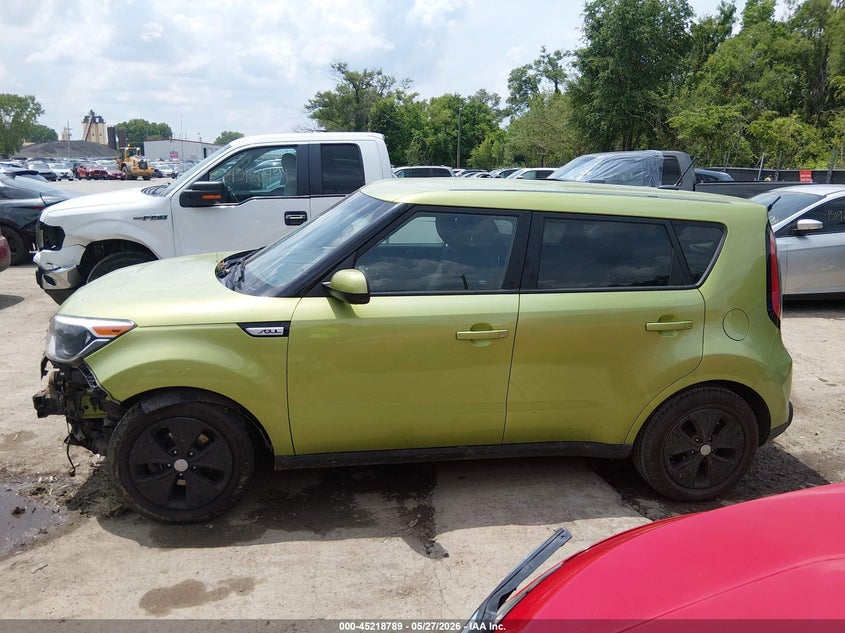 AtlanticExpress - Kia Soul