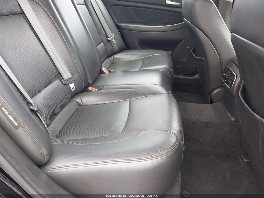 2013 Hyundai Genesis 3.8 VIN: KMHGC4DD2DU238369 Lot: 45218814