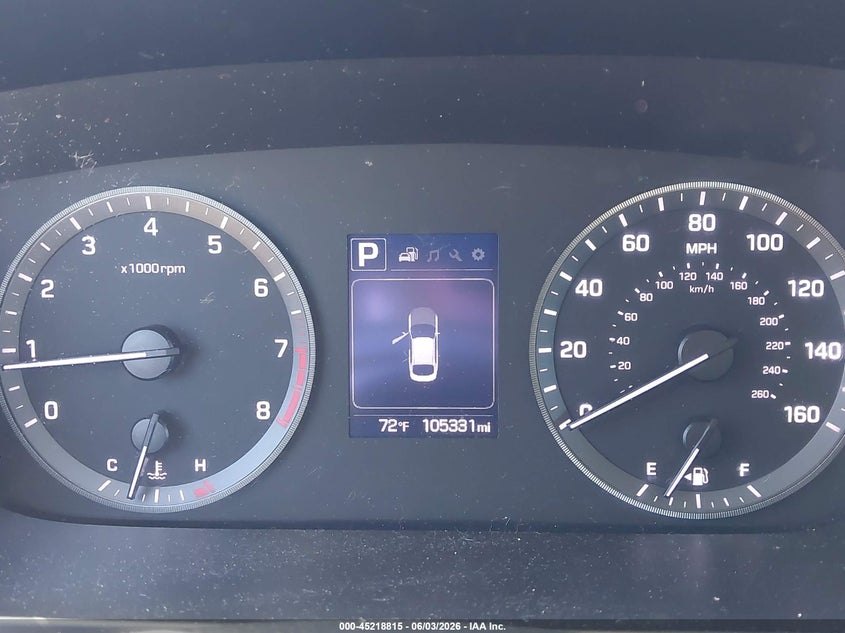 VIN 5NPE24AF8HH588156 2017 HYUNDAI SONATA