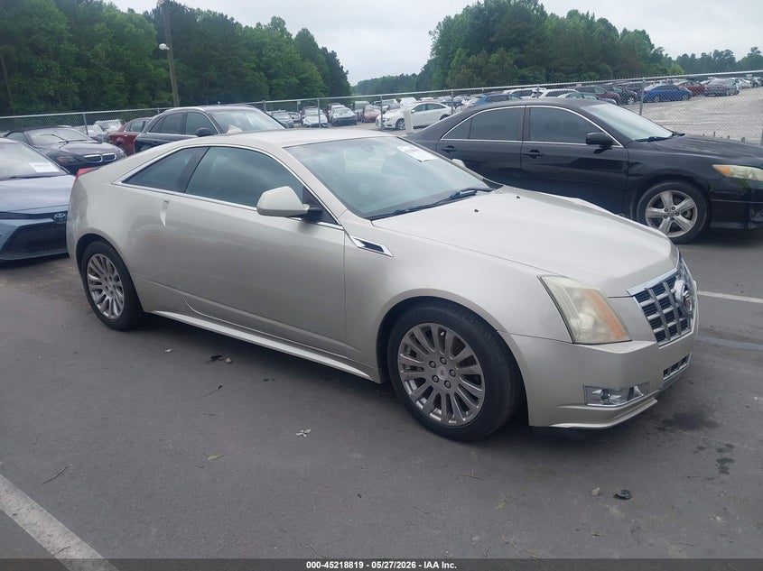 Vin: 1g6dp1e32d0151310, lot: 45716580, cadillac cts premium 2013 img_1