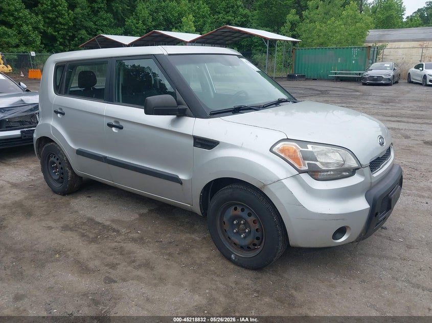 2011 KIA SOUL auction photo 1