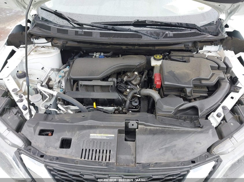 2022 Nissan Rogue Sport Sl Awd Xtronic Cvt VIN: JN1BJ1CW5NW481155 Lot: 45218835