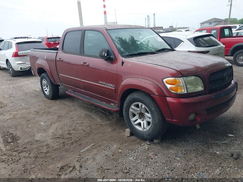 2004 Toyota Tundra Sr5 V8