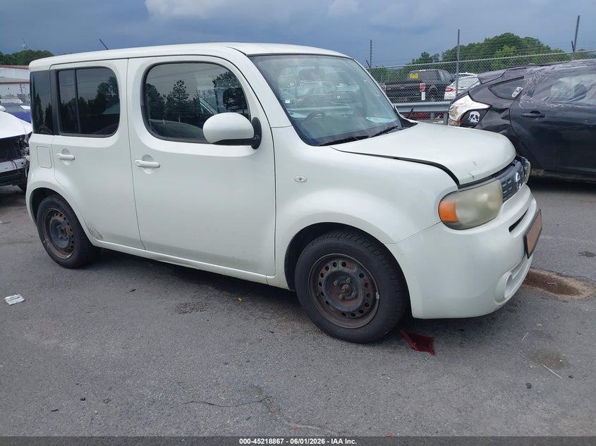 Vin: jn8az2kr6bt205331, lot: 45716628, nissan cube 1.8s 2011 img_1