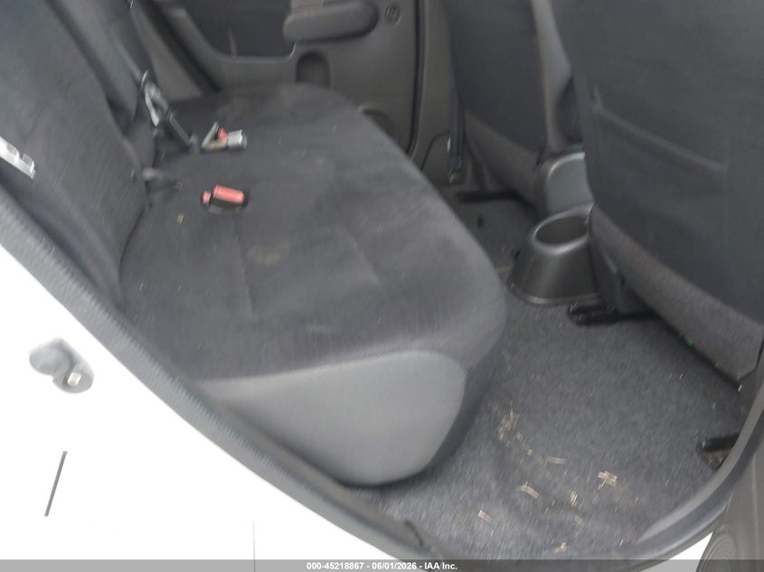 2011 Nissan Cube 1.8S VIN: JN8AZ2KR6BT205331 Lot: 45218867