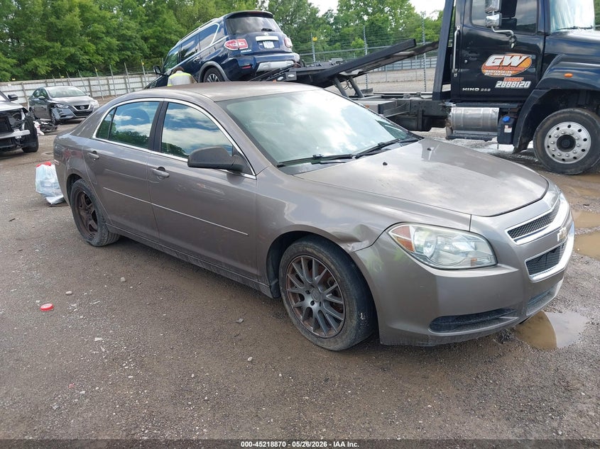 2011 Chevrolet Malibu