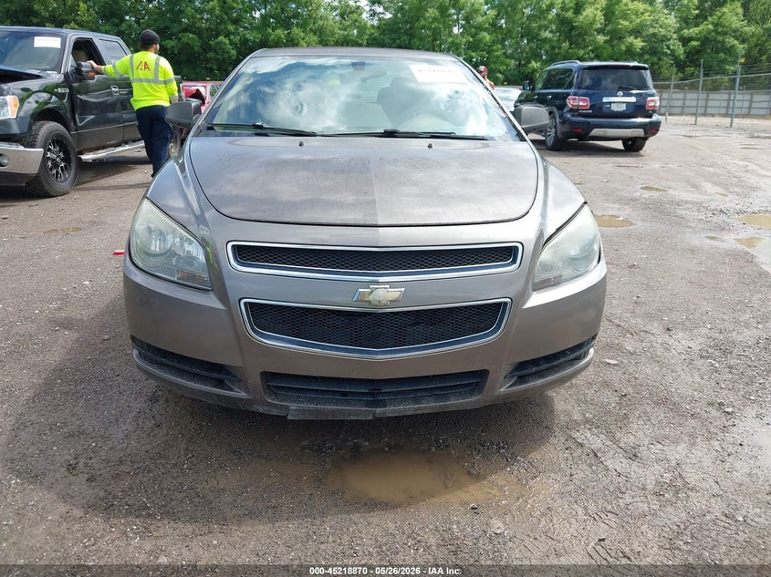 2011 CHEVROLET MALIBU auction photo 6