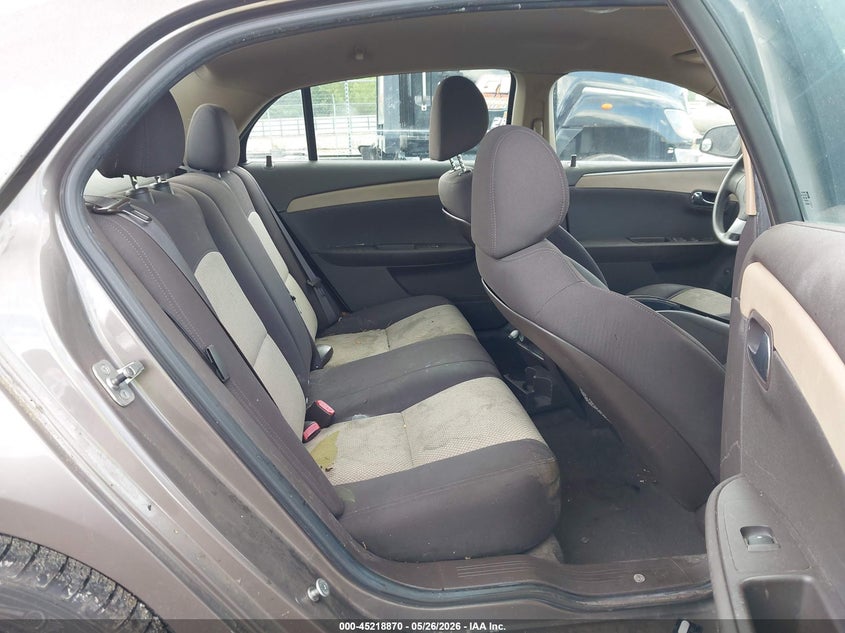 2011 CHEVROLET MALIBU auction photo 8