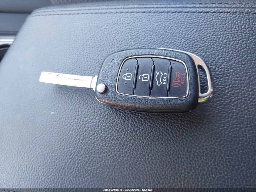 VIN 5NPE24AF8KH804871 2019 HYUNDAI SONATA SE