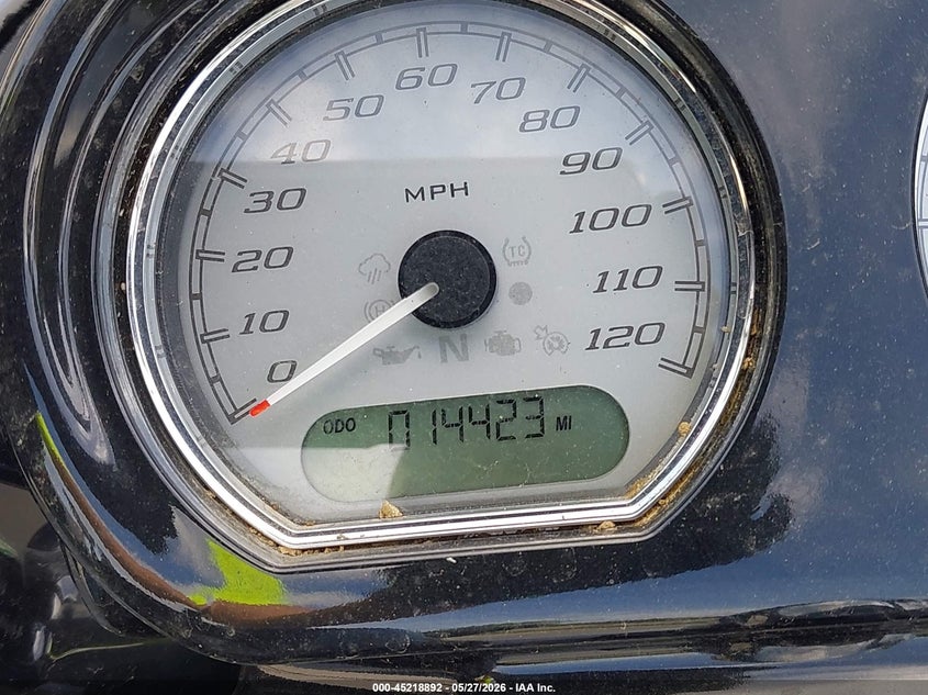 2023 Harley-Davidson Fltrx VIN: 1HD1KHC19PB602023 Lot: 45218892