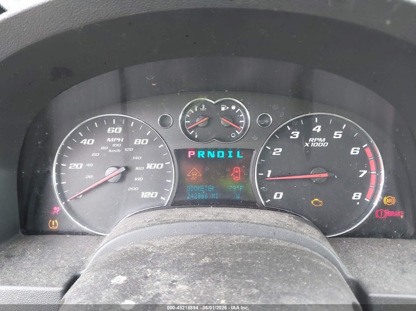 2008 Chevrolet Equinox Lt VIN: 2CNDL63F286055883 Lot: 45218894