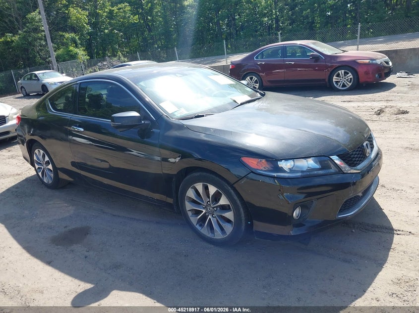 2015 Honda Accord Ex-L