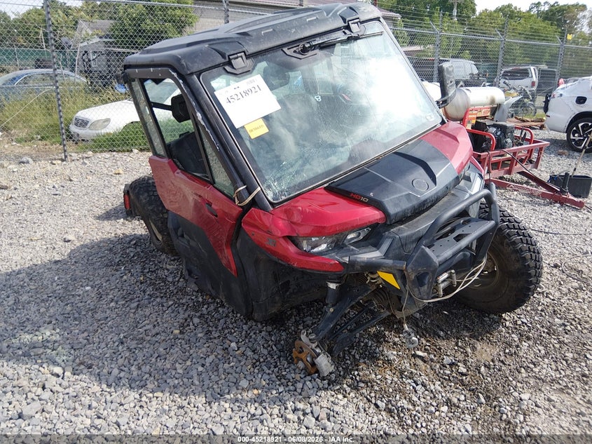 2024 Can-am Defender