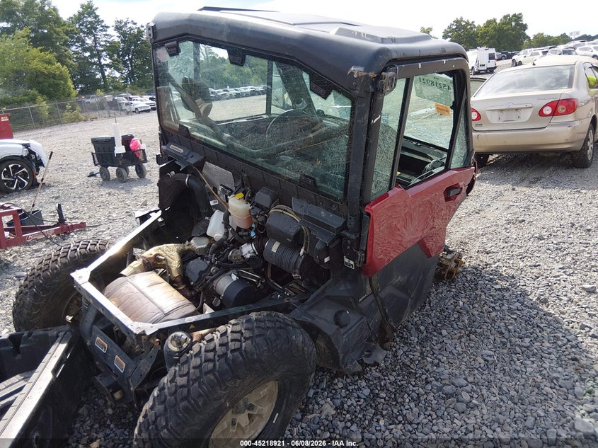 2024 CAN-AM DEFENDER auction photo 4