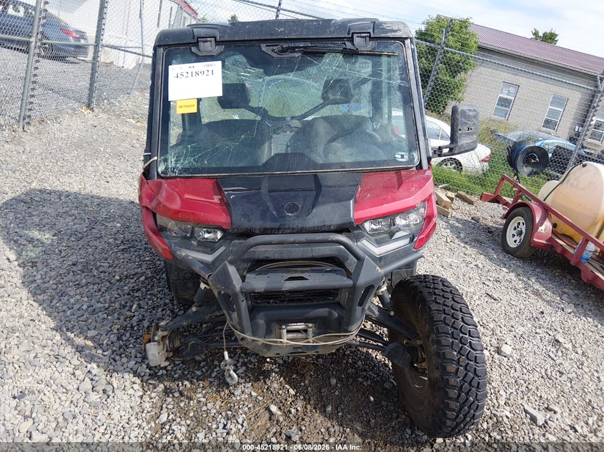 2024 CAN-AM DEFENDER auction photo 5