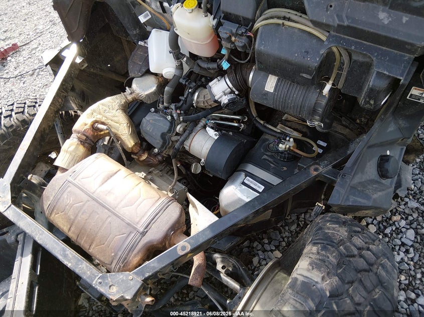 2024 CAN-AM DEFENDER auction photo 8