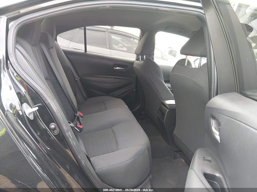 VIN JTDS4MCE0NJ098931 2022 TOYOTA COROLLA SE