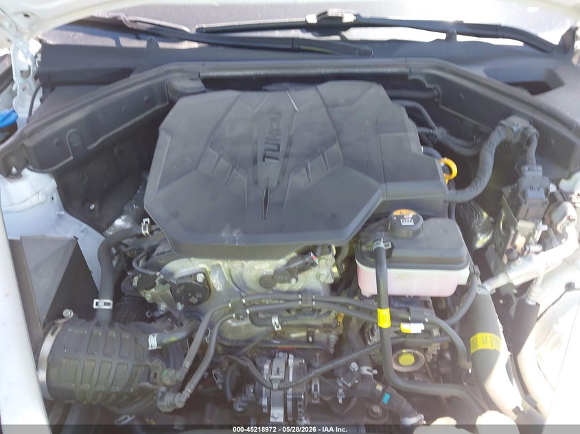 2025 Genesis G70 2.5T Rwd VIN: KMTG34SC0SU156847 Lot: 45218972