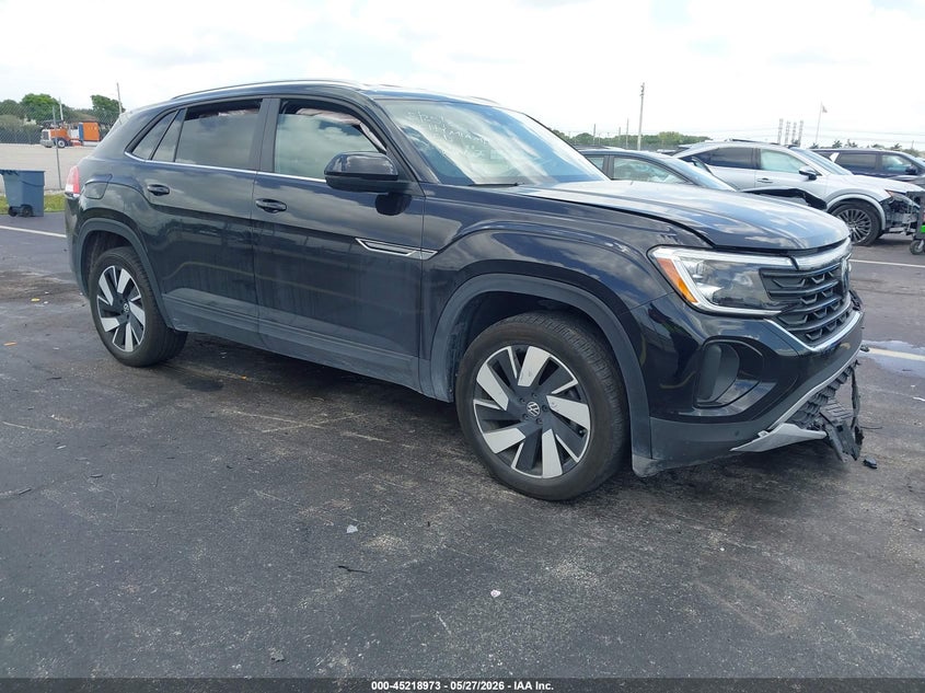 2024 Volkswagen Atlas Cross Sport