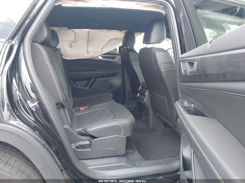 2024 VOLKSWAGEN ATLAS CROSS SPORT auction photo 8