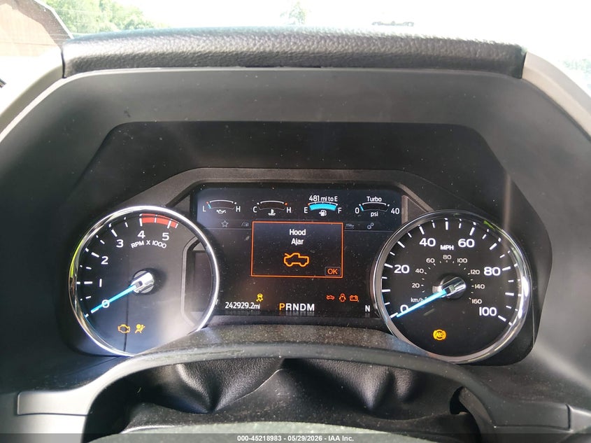2020 FORD F-450 auction photo 5