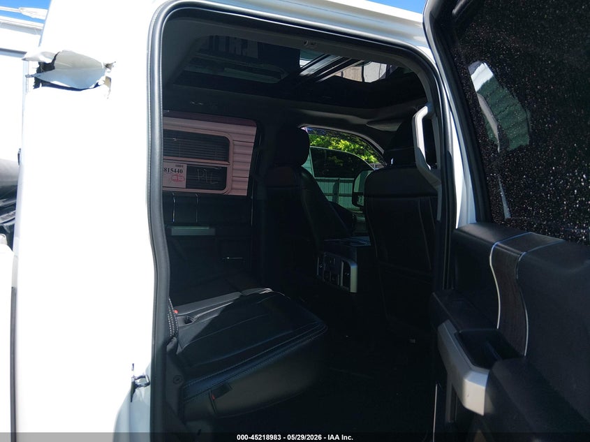 2020 FORD F-450 auction photo 6