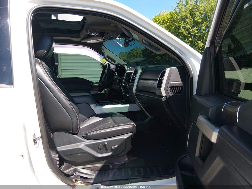 2020 FORD F-450 auction photo 7