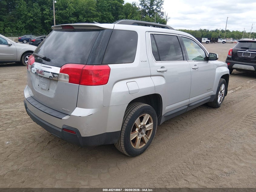Vin: 2gkfltek6d6216658, lot: 45716748, gmc terrain sle-2 20134