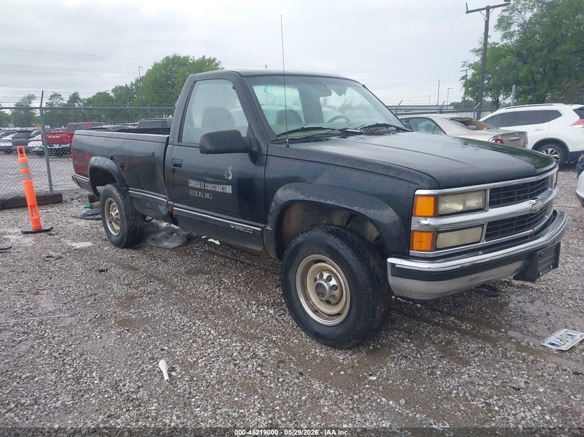 1998 Chevrolet K2500