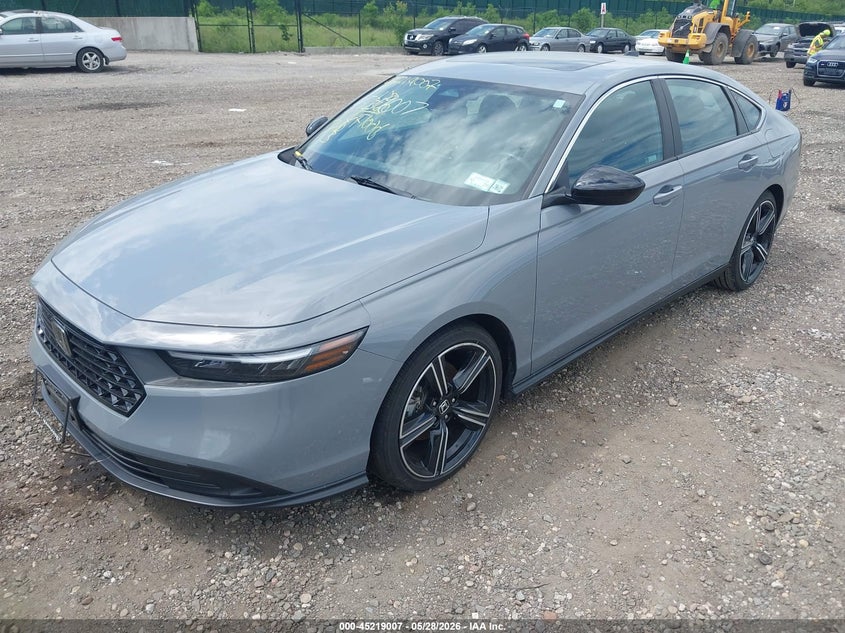 2023 Honda Accord Hybrid Sport 1HGCY2F52PA065376 photo 1