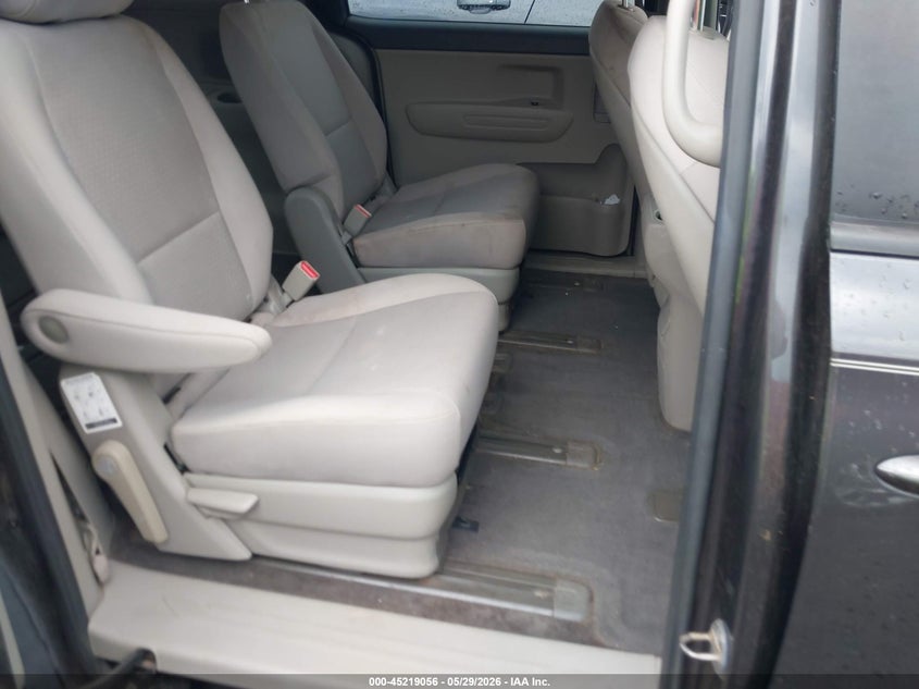 2016 Kia Sedona Lx VIN: KNDMB5C1XG6099737 Lot: 45219056