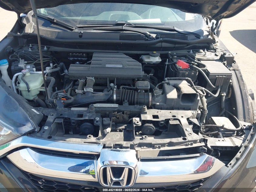 VIN 7FARW2H57KE021907 2019 HONDA CR-V EX