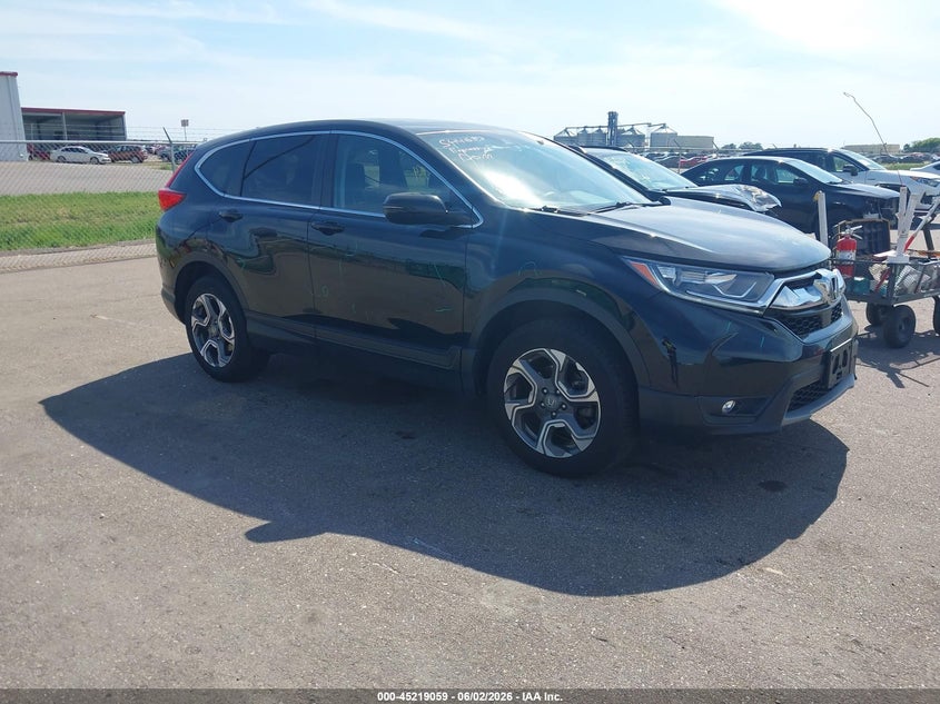 HONDA CR-V EX 2019