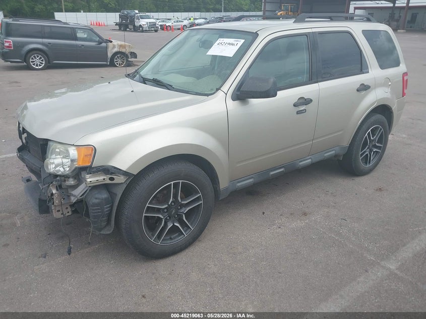 Vin: 1fmcu0d75ckb57178, lot: 45716824, ford escape xlt 20122