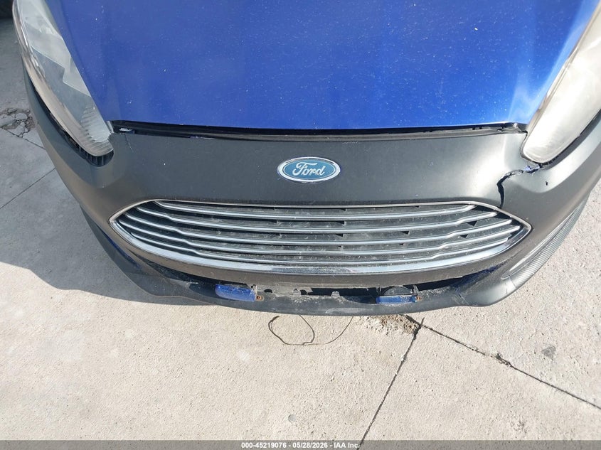 2014 FORD FIESTA auction photo 6