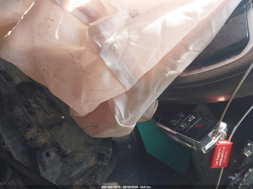 2022 Land Rover Range Rover Evoque R-Dynamic Se VIN: SALZL2FX6NH165941 Lot: 45219078
