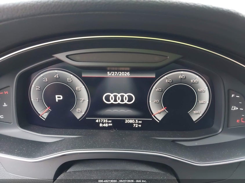 2020 Audi A7 Sportback Premium Plus 55 Tfsi Quattro S Tronic VIN: WAUU2AF23LN007605 Lot: 45219088