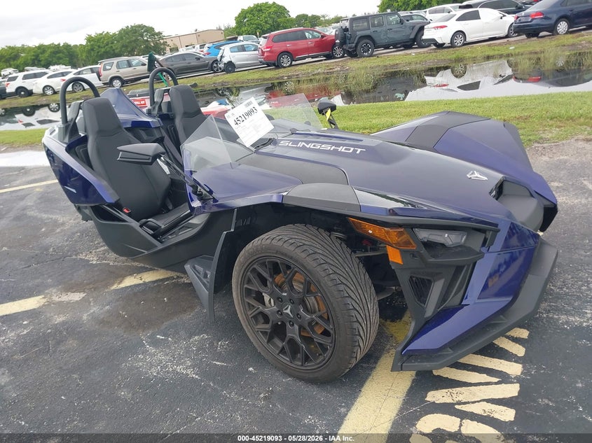 2024 Polaris Slingshot Sl