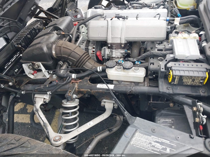 2024 Polaris Slingshot Sl VIN: 57XAAPHD4R8161913 Lot: 45219093