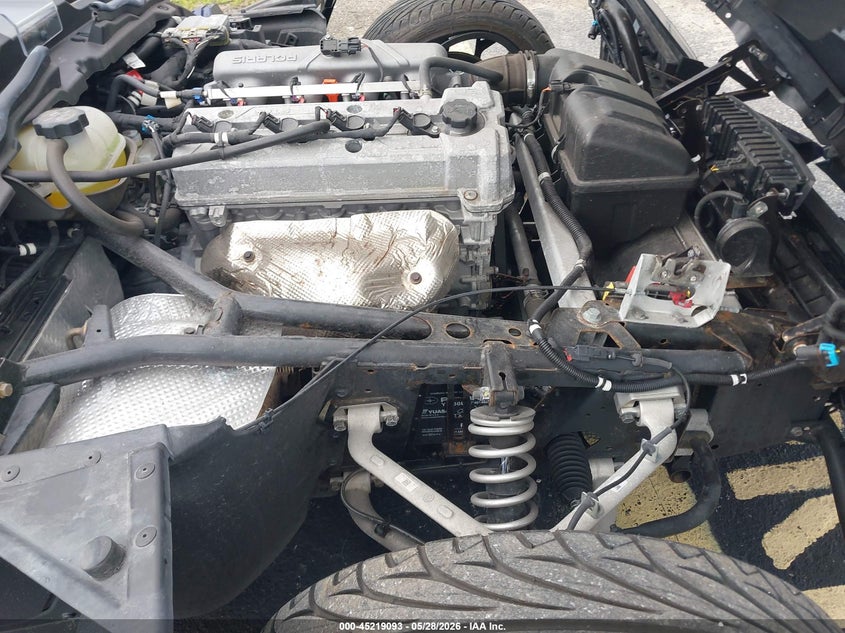 2024 POLARIS SLINGSHOT auction photo 8